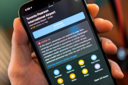 apple maps covid airports