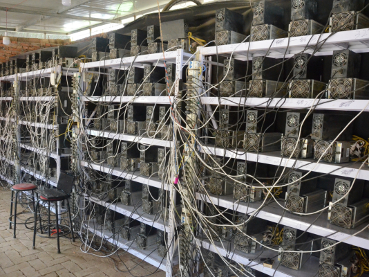 bitcoin mining