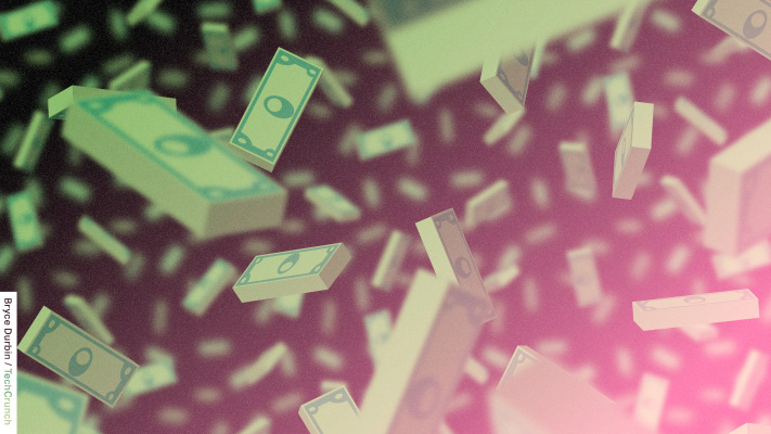 money explosion gradient