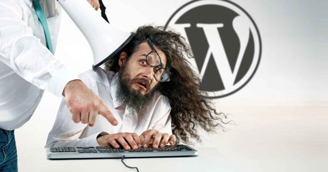 wordpress fatal error 6054c2037e7e5