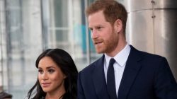 Meghan Markle And Prince Harry Pay Tribute To Prince Philip: 'You Will Be Greatly Missed' 2 60704a49270000e447c857c6