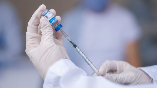 Stalled At First Jab: COVID-19 Vaccine Shortages Hit World's Poorest Countries 1 60718e442200003000f0454f