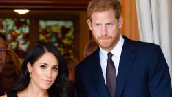 Prince Harry Will Attend Prince Philip's Funeral; Pregnant Meghan Markle To Stay Home 3 6071c8ac2600006000b40433