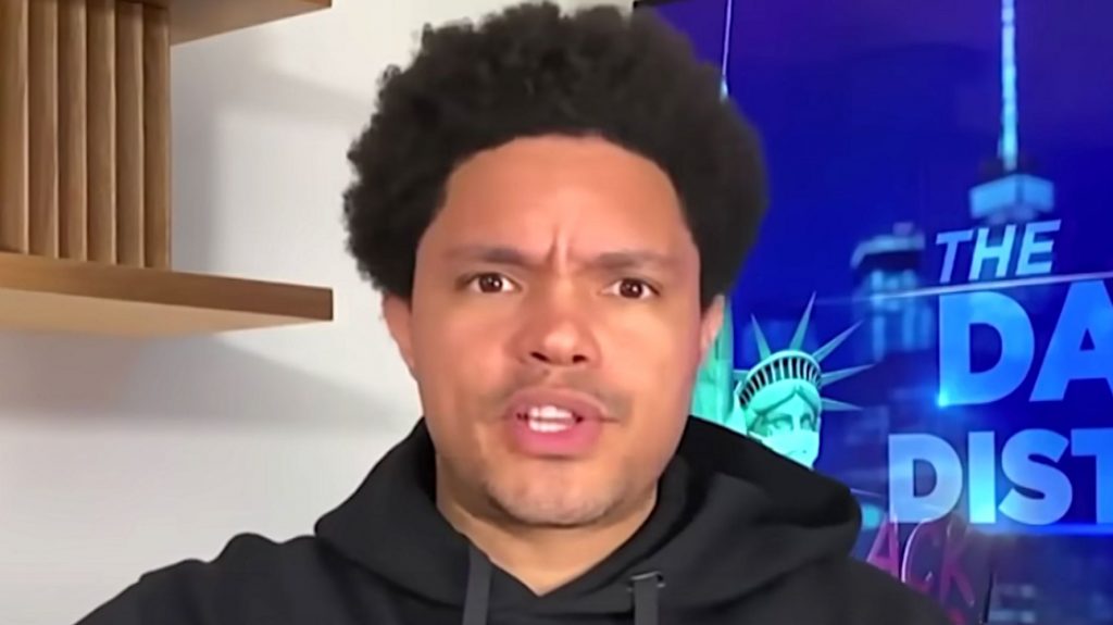 Trevor Noah Cuts To Truth Of Cop's 'Mistake' Shooting Of Daunte Wright 1 6075663e2100005d007eef99