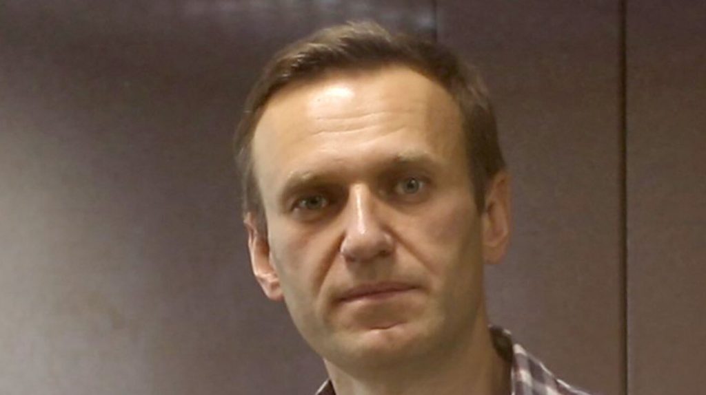 Russian Dissident Alexei Navalny Could Be Days From Death In Prison 1 607ba12f2600008714b40db4