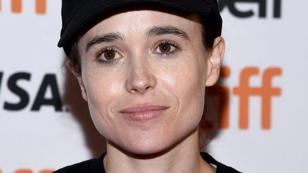 Elliot Page Emotionally Shares What's Given Him The Most Joy Since Coming Out As Trans 1 608ad012220000ea3af05f54