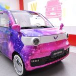 All the electric vehicles that stood out at the Shanghai Auto Show – TechCrunch 3 GettyImages 1232404224