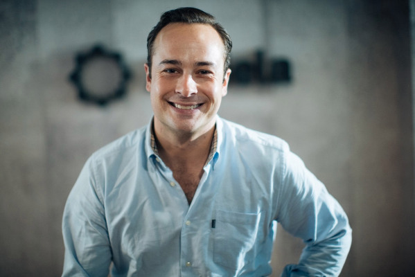 Jeremy Johnson CEO Andela