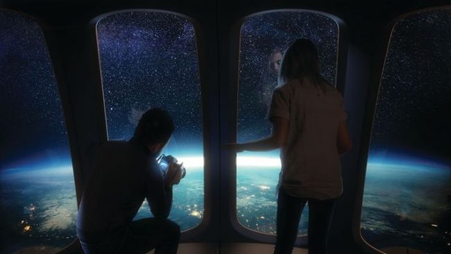 NASA’s small business picks take on automation in space – TechCrunch 2 Space Perspective View