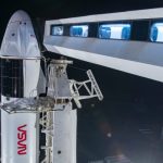 Watch SpaceX launch its second crew of Space Station astronauts on a flight-proven Falcon 9 live – TechCrunch 25 SpaceX Crew 2 image