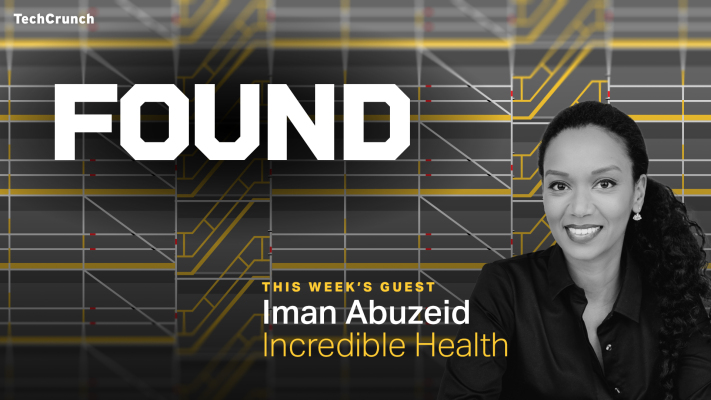 found featured image iman abuzeid