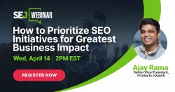 how to prioritize seo initiatives for greatest business impact 606ae2d44b066