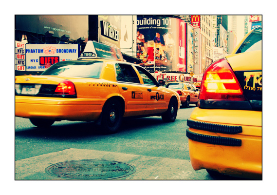 Gett inks deal with Curb Mobility to bring yellow cabs to its enterprise-focused on-demand ride-hailing app – TechCrunch 1 ny cab