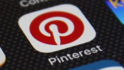 pinterest app icon ios