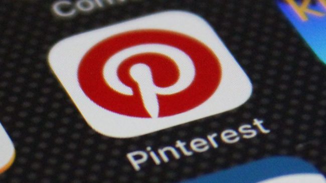 Pinterest announces $500K Creator Fund, ‘Creator Code’ content policy, moderation tools and more – TechCrunch 4 pinterest app icon ios