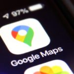 google maps ios icon