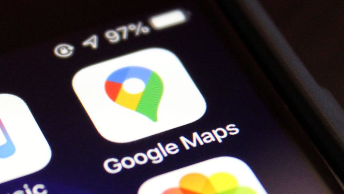google maps ios icon