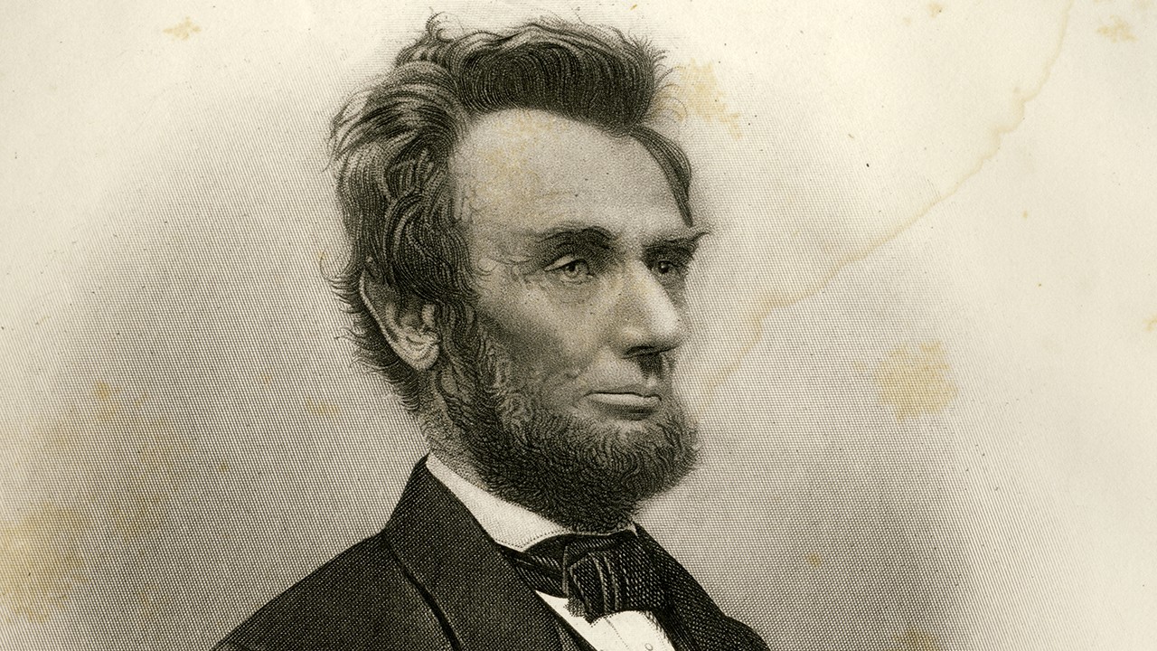 iStock Abraham Lincoln