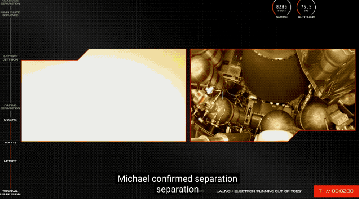 rocket lab electron 20 failure