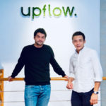 UPFLOW founders May 2021