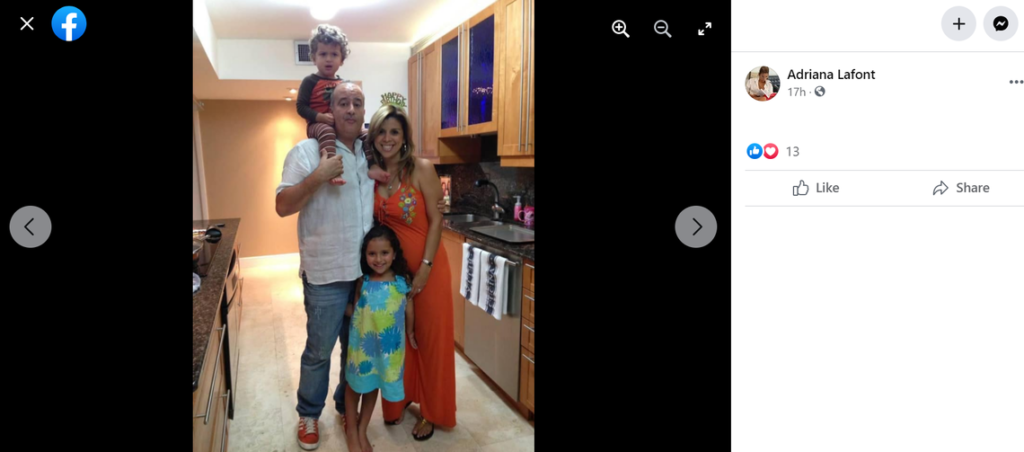 He was a father, baseball fan and helped many. He was killed in collapse near Miami Beach 1 a1339476748c8290a5162703f36fb745