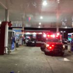 Ambulance hijacked at gunpoint while patient and EMT were in the back, Texas cops say 11 2687be61146e4400860a429c1394833c