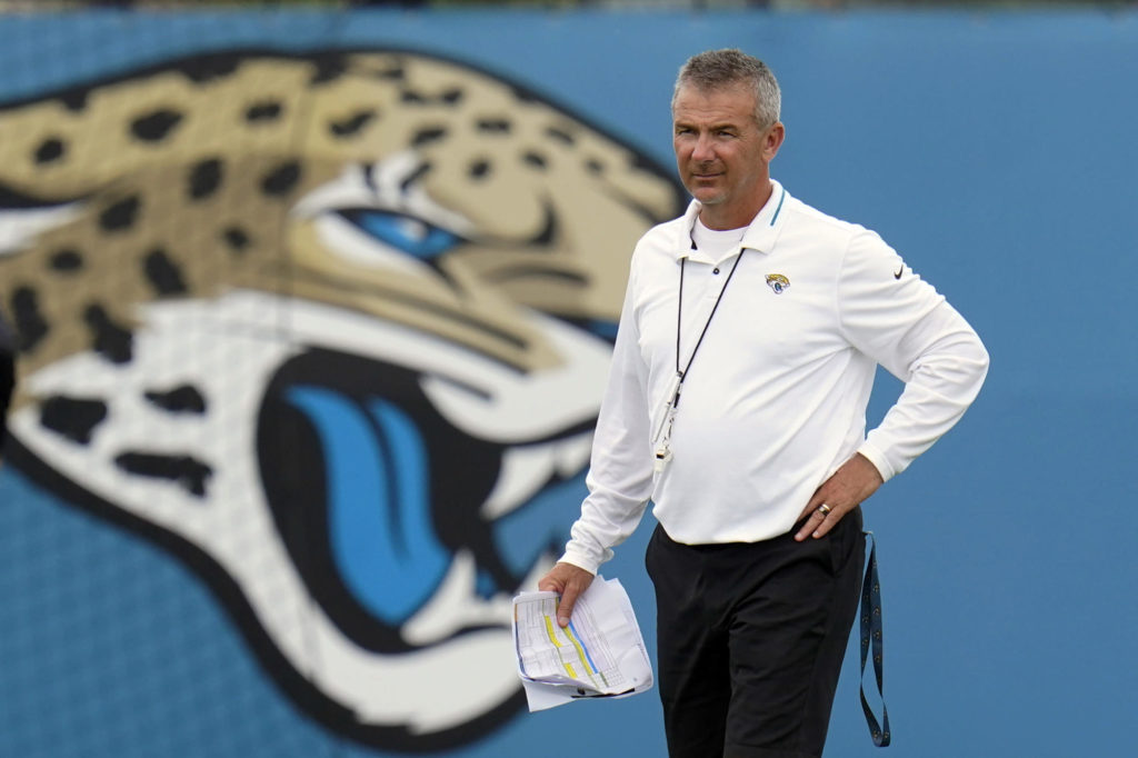 Jags' Meyer, Baalke subpoenaed in Iowa discrimination suit 1 2f3f75a01238e613f5ccca6c90b04f75