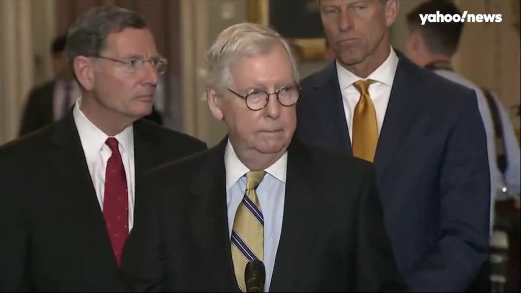 McConnell encourages people to get vaccinated, ignore anti-vax voices 1 60f726cad66d590001754f5f 1280x720 FES v1