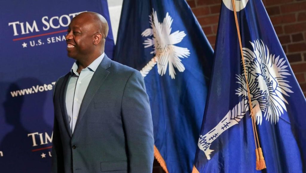SC’s Tim Scott pulls in $9.6M from donors, setting aside millions before 2022 race 1 75256cd5c3a8818d26d734617862eb85