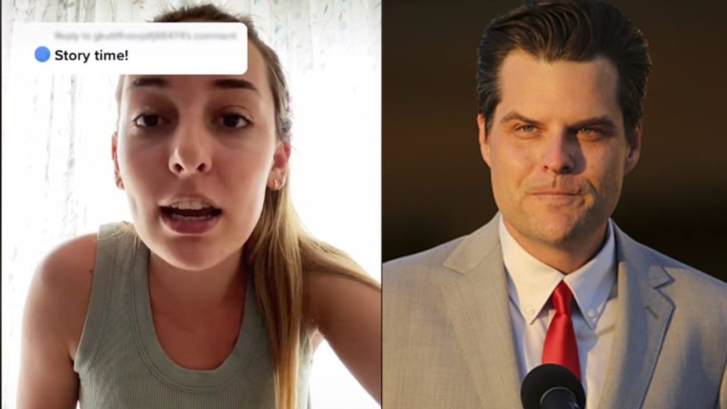 Matt Gaetz’s Future Sister-in-Law Says He’s a Gaslighting ‘Creep’ 3 8240e1bd62e95f2d1cadde7d4ce66c34