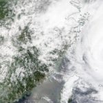 Typhoon sweeps into eastern China after flooding chaos 3 8c5c390e3a72a20def0e11466629cfca