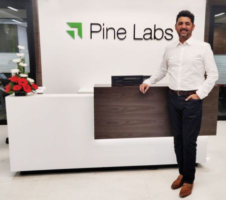 Amrish Rau CEO Pine Labs 1