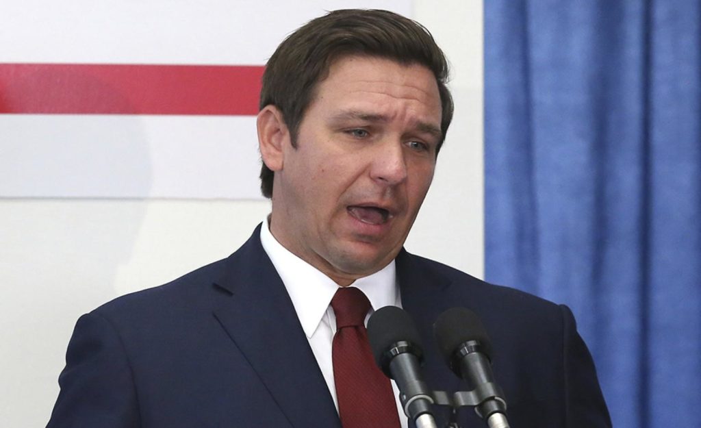 DeSantis vows to stand in Biden's way on COVID-19 restrictions 1 2ab88ae0c8eccd117e6aabefcd3c7b55