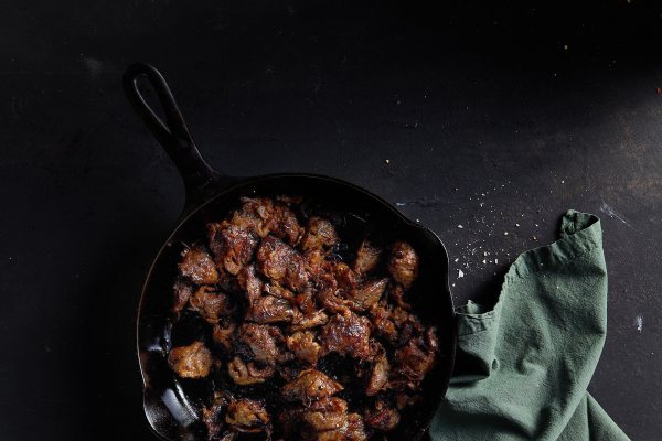 Mushroom-based meat alternative startup Fable Food raises $6.5M AUD, will launch in the US – TechCrunch 1 5. Credit Fable Food Co – Fable Product In Pan
