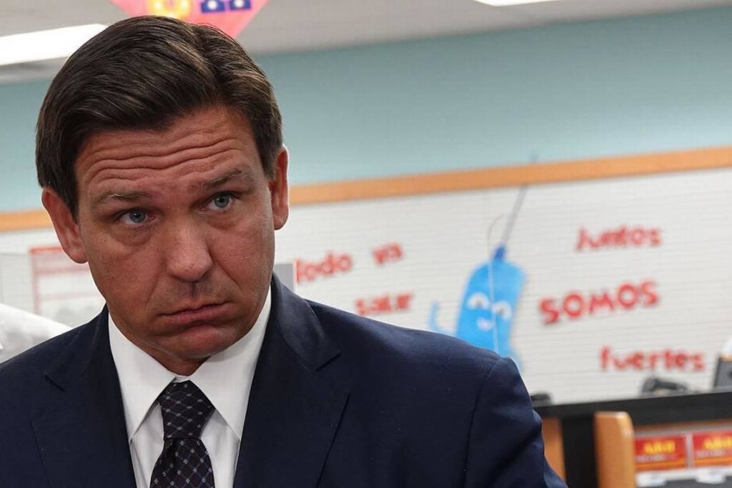 Doctor who promoted ivermectin as a COVID-19 treatment has advised Florida’s governor 1 f7ee904a44e50878c3acfbefb2966b50