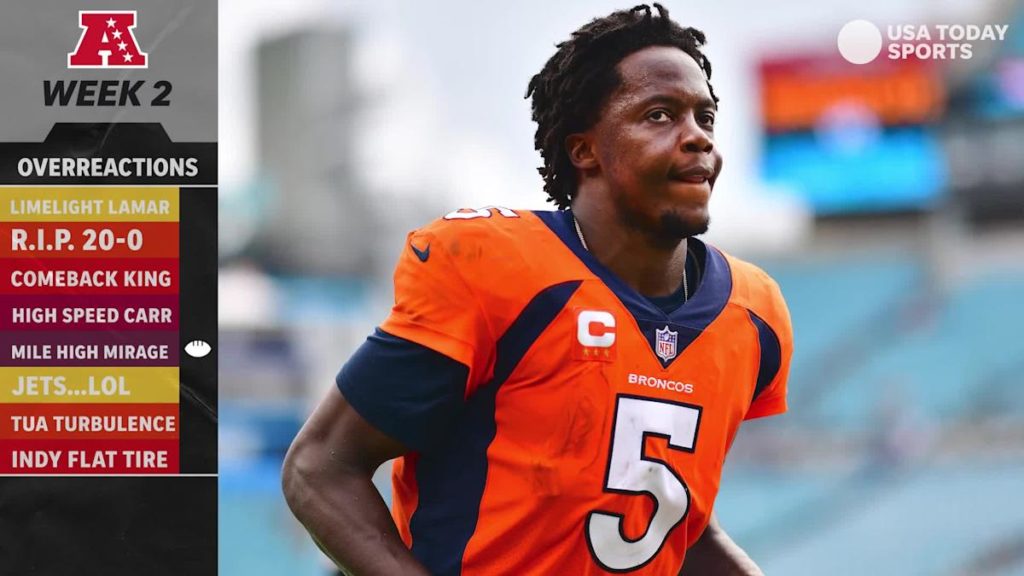 AFC Week 2 overreactions: Ravens, Lamar finally take down Mahomes and Chiefs 1 614816921036250001af21b6 1920x1080 FES v1