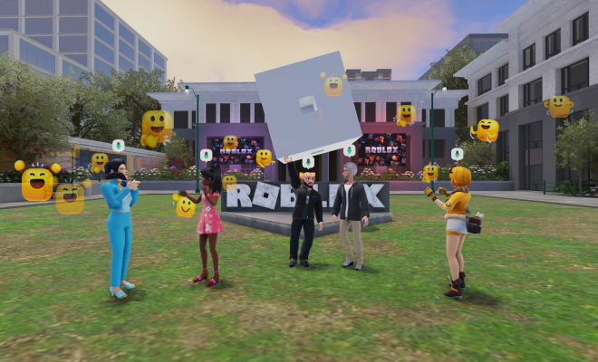 Roblox Spatial Voice