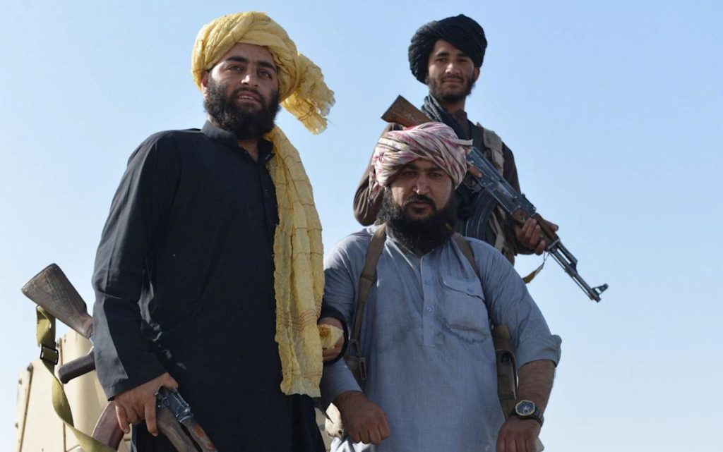 The Taliban invited The Telegraph to tea, and issued a chilling warning to the West 5 c2bb09f05b24f3a1fd0cae78ebcc74f5