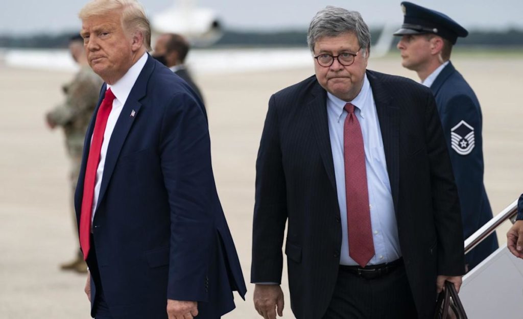 Barr warned Trump he'd lose election because suburban voters think he's a 'f***ing a**hole', book says 1 c355095dff846e8836ebf4c83b0de4be