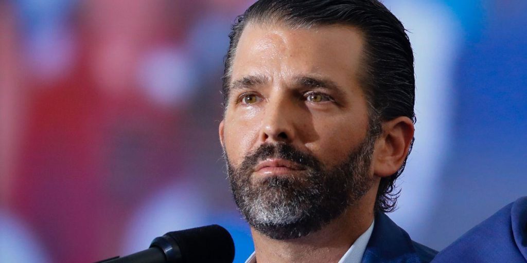 Donald Trump Jr.’s Appeal For Questions To Ask His Dad Goes Exactly How You’d Think 1 f52a04cb6b3e27af72dd6ee11cecbbd8