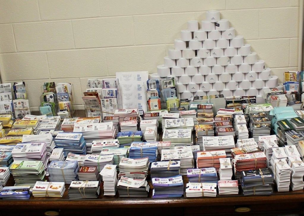 Virginia 'criminal couponer' who robbed $31.8 million used funds for high-end vacations 2 36ba473984dd70fa02a9e7f87e8ea945