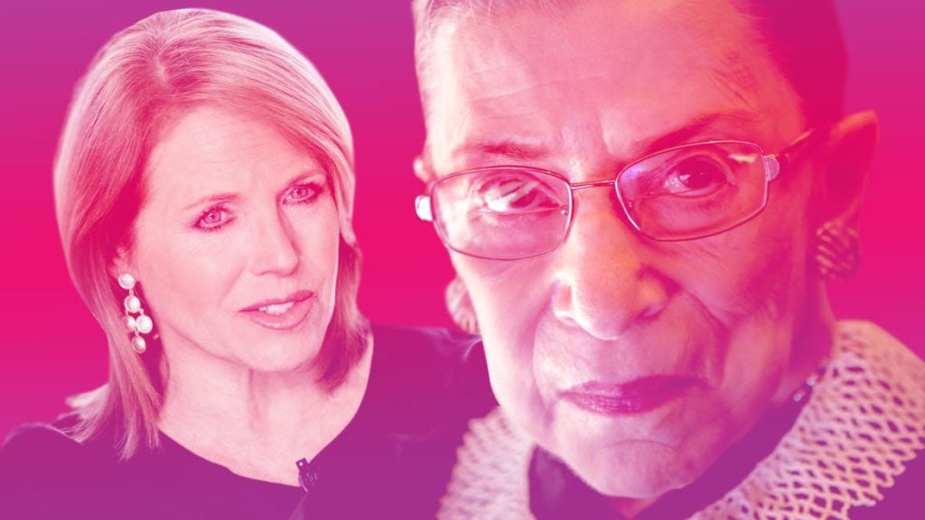 Katie Couric’s RGB Coverup Shows How We Ended Up With Trump 1 5fa090102bd0514be72a002b10f1edf9