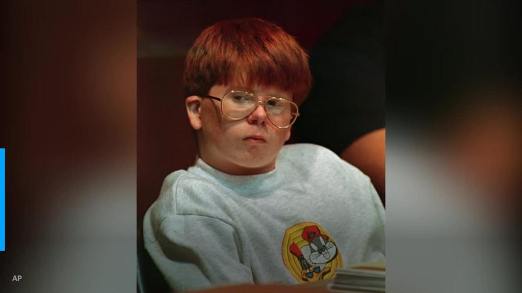 41-year-old man granted parole after killing a 4-year-old when he was 13 1 616c4da088b0ef282fb69461 o U v2