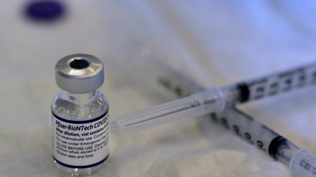 Pfizer COVID vaccine is effective at preventing hospitalization in kids and adults, CDC study finds 1 616f5d7b4d47022a90573b63 o U v2