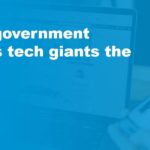 Which government censors tech giants the most
