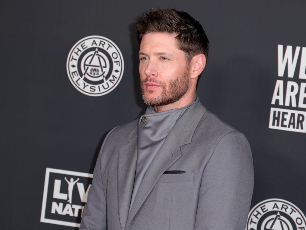 Video emerges of Alec Baldwin's 'Rust' co-star Jensen Ackles speaking about the production's firearm training days before fatal set shooting 1 b624db6eb7cc199107521ca9f0f970e1