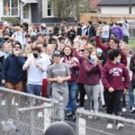 Clinton students walk out after coach Norman Deep Jr. placed on paid administrative leave 6 1a66a961aab0de9e8630e1c8e7d4f95e
