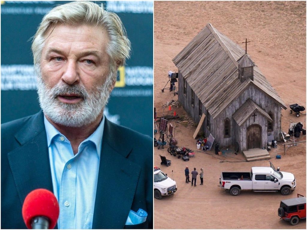Lawyer for 'Rust' assistant director accused of handing gun to Alec Baldwin said it wasn't his job to check if there were bullets in it 1 44f7f8d204b773c69be6601b245d23cb