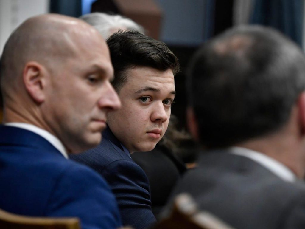 Kyle Rittenhouse's attorney says he didn't approve of Tucker Carlson film crew 1 57e6fbf668fb7580f7d8ca258f189b77