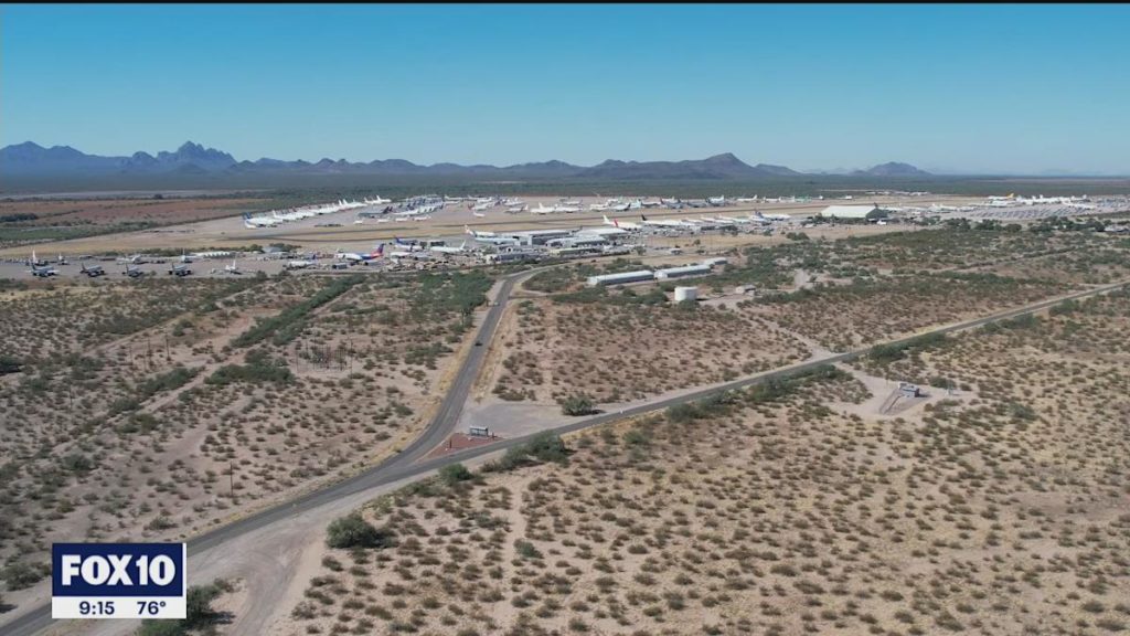 Small Arizona airport provided refuge for airliners during COVID-19 pandemic 1 6189fc3324ffa92aa29311d4 o U v2